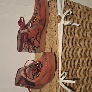 Clarks Red Devil Design Men's Boots